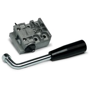 Sblocco con Chiave a Leva per Motori FROG