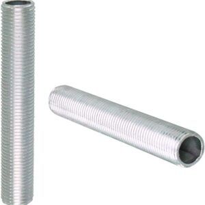 Niples metallo M10X1 300mm