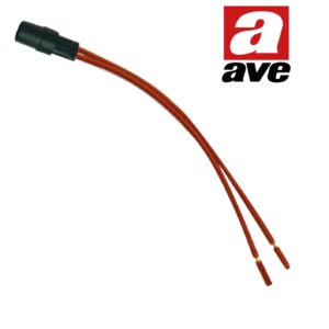 Lampada Spia LED Rossa 230V