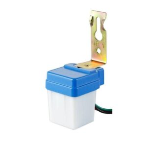 Sensore Crepuscolare IP44 6A