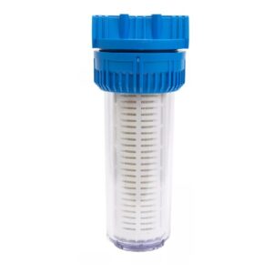 Mantafilter Acqua FP10-PP 3/4" + Piegh20