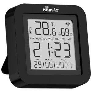 Ripetitore di telecomandi WI-FI con display Hom-Ir Remote Display