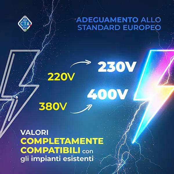 Trasformatore di Sicurezza 150VA 230/400V 0-55-110 - immagine 2