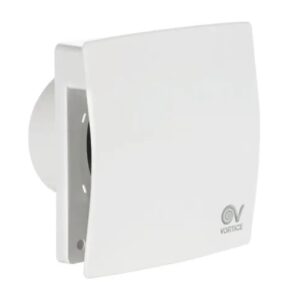 Aspiratore MEC 100 T HCS con Sensore umidità
