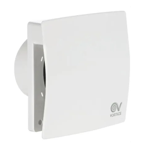 Aspiratore MEC 100 T HCS con Sensore umidità