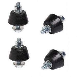 Supporti Antivibranti per Staffe D.40 x 20mm *(4pz)