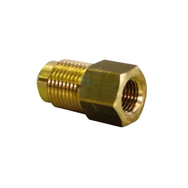 Raccordo di Giunzione Ridotto 1/4" M x 3/8" F