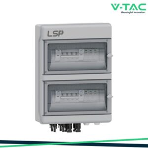 Quadro 2 Stringhe 2 MPPT 6Kw 1000VDC 16A con Sezionatore
