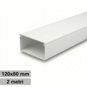 Canale 120x60 Bianco ECO