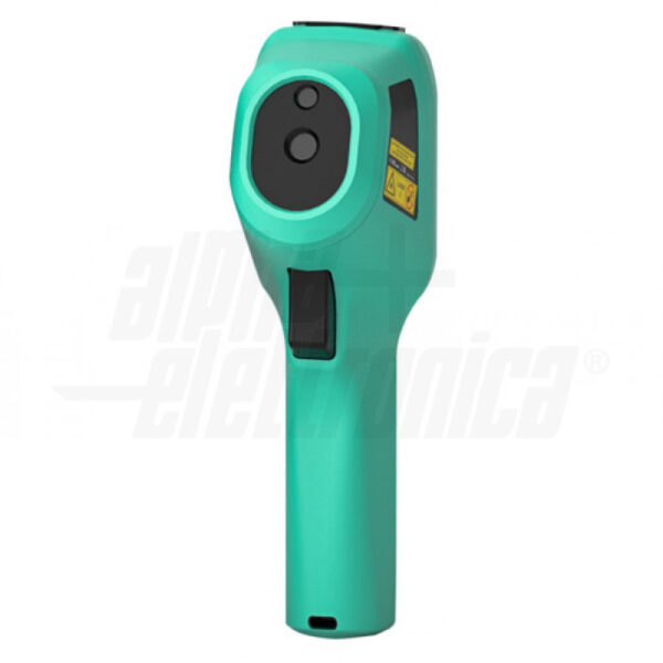 Termocamera portatile ad infrarossi con scheda di memoria - immagine 6