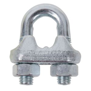 Morsetto per Funi 6mm