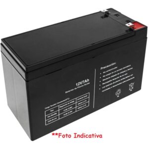 Batteria Piombo 12V 7,2 Ah