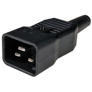 Spina Volante Tripolare C20 16A 250V