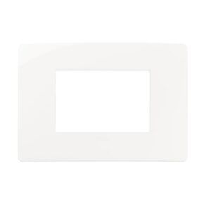 Placca 3m Tecnopolimero UP Bianca 