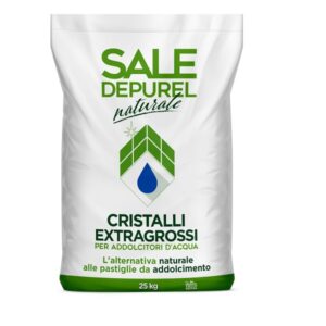 Sale per Addolcitore 25Kg