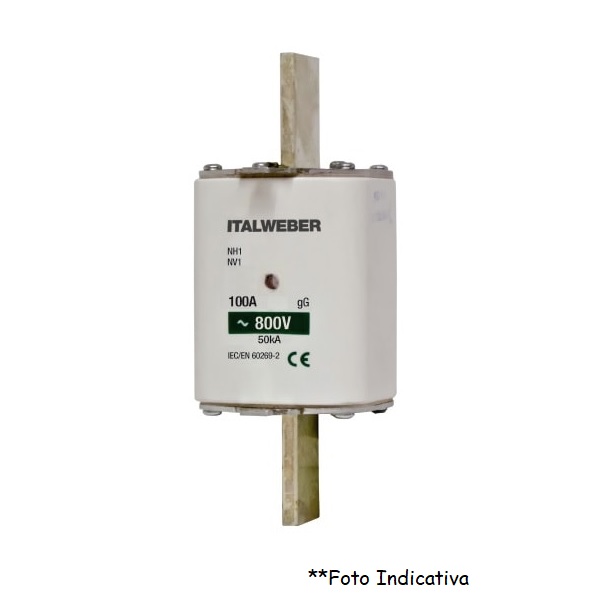 FUS NH-3 GG 200A 800VAC