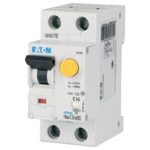 Interruttore Differenziale 1P+N 32A 300mA 6KA