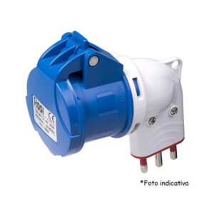 Adattatore Spina 16A a Presa CEE