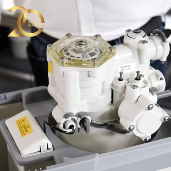 Addolcitore Idrodinamico SIMPLEX R-Evolution 330/smc - immagine 3