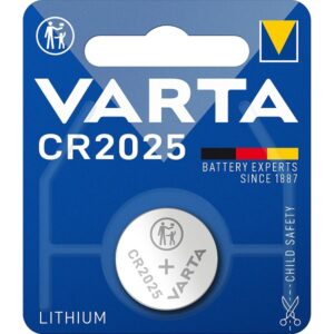 Batteria a Bottone 3V 2025 *(1pz)