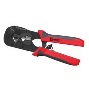Pinza Crimpatrice RJ45 per terminali Passanti