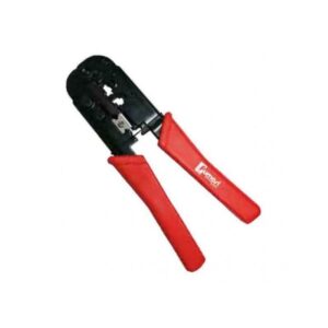 Crimpatrice per cavi di rete LAN Ethernet e RJ11, RJ12, RJ45