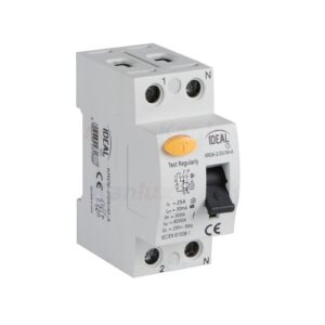 Interruttore Differenziale 1P+N 16A 10mA 6KA AC
