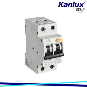 Interruttore Differenziale 2x25A 30mA A