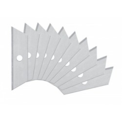 Lama di Ricambio per Cutter Pieghevole 232601 *(10pz)