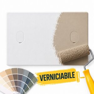 Coperchio per Scatola 503 Verniciabile