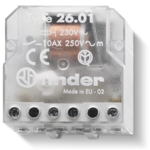 Relè ad Impulsi 230V 1 NO