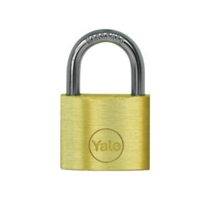 Lucchetto in Ottone Corbin/Yale 40mm