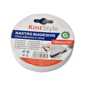 Nastro Biadesivo 18x10mt