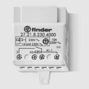 Relè Interruttore EVO Incasso