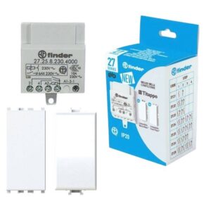 Relè Commutatore EVO con Titappo