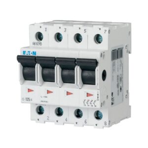 Interruttore Sezionatore 4x40A IS-40/4