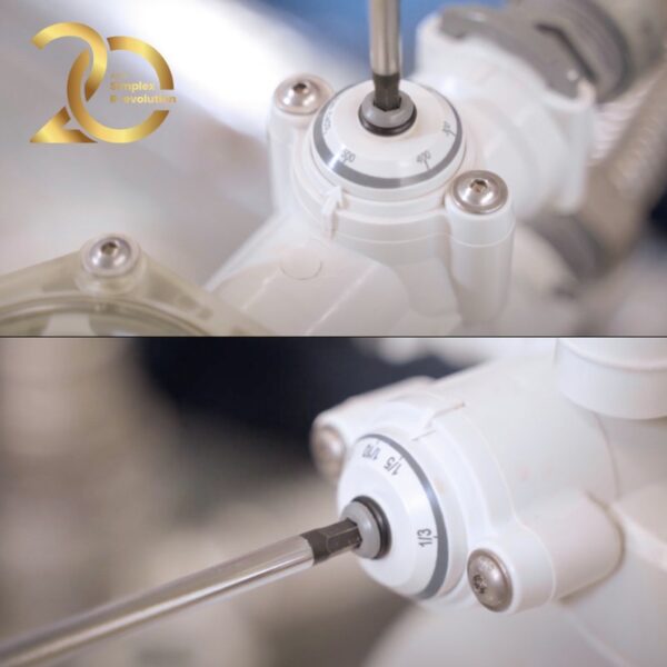 Addolcitore Idrodinamico SIMPLEX R-Evolution 330/smc - immagine 4