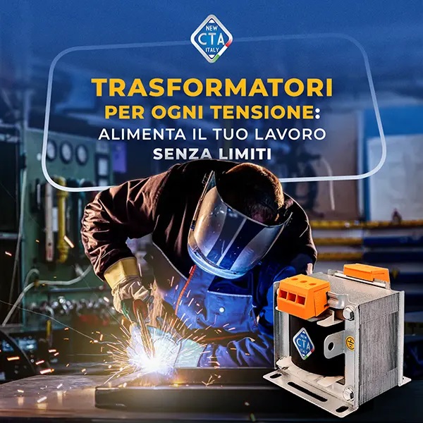 Trasformatore di Sicurezza 200VA 230/400V 0-24-48 - immagine 4