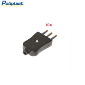 Spina Volante 10A Nera
