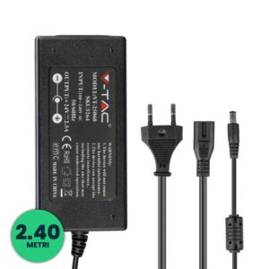 Alimentatore Stabilizzato 24Vcc 60w 2,5Ah
