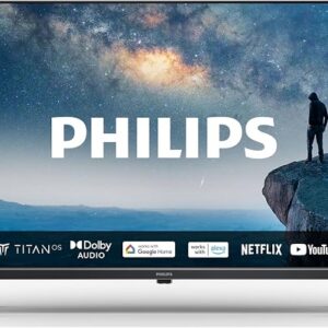 Smart TV 32" 6000 Series