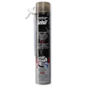 Schiuma poliuretanica Manuale 750ml Per Coppi e Tegole
