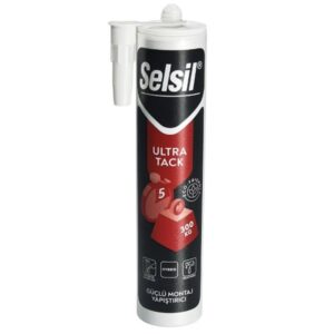 Adesivo Sigillante Effetto Ventosa 290ml Ultra Tack