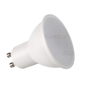 Lampada Led 6W GU10 120° Luce Natura 590 Lumen