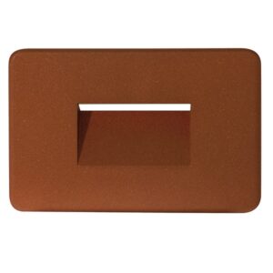 Mascherina di copertura per 39.9PL5030* Corten