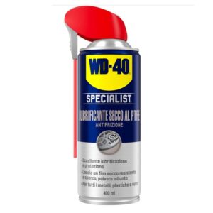 Lubrificante Secco al PTFE 400ml Specialist WD-40