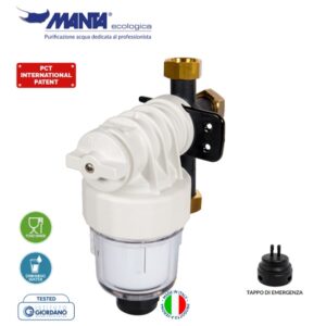 Easydos 3 Vie 1/2" Dosatore di Sali Polifosfati
