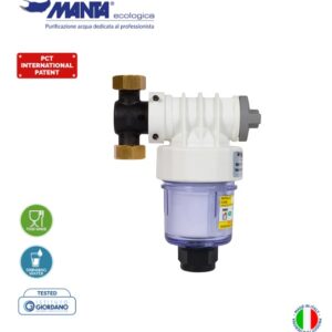 Easydos in Linea 1/2" Dosatore di Sali Polifosfati