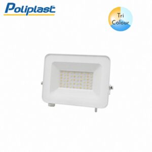 Proiettore Led 50W Tricolor SLIM 4600 Lumen Bianco Dafne