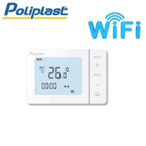 Cronotermostato WIFI Smart